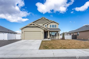 201 K Street , Quincy, WA 98848