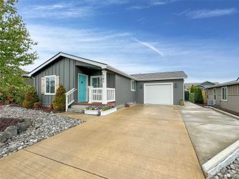787 W Heritage Loop , Sequim, WA 98382