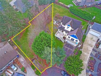 0 Coho Lane , Camano Island, WA 98282