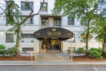 1105 Spring Street #1110, Seattle, WA 98104