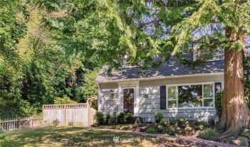 8400 46th Avenue SW, Seattle, WA 98136