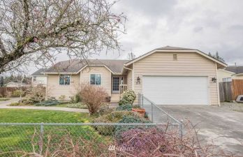 210 S 30th Place , Mount Vernon, WA 98274