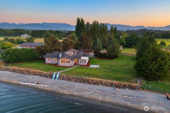 12 Jamestown Beach Lane , Sequim, WA 98382
