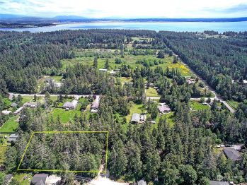 0 Lot 4 David Street , Camano Island, WA 98282