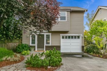 2727 S Irving Street , Seattle, WA 98144