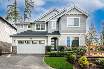 1344 N 165th Street , Shoreline, WA 98133