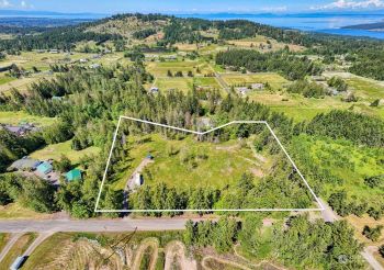 214 Johnson Creek Road , Sequim, WA 98382