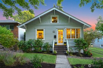 611 NW 53rd Street , Seattle, WA 98107