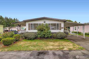11622 Silver Lake Road #30, Everett, WA 98208