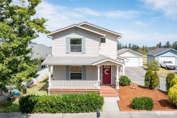 131 Alpine Loop , Sequim, WA 98382