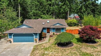 5643 Red Alder Drive NE, Olympia, WA 98516