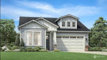 23508 SE Wisteria (Home Site 149) Street , Black Diamond, WA 98010