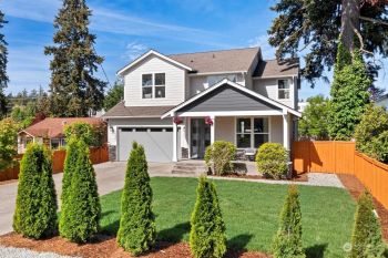 15545 Midvale Avenue N, Shoreline, WA 98133
