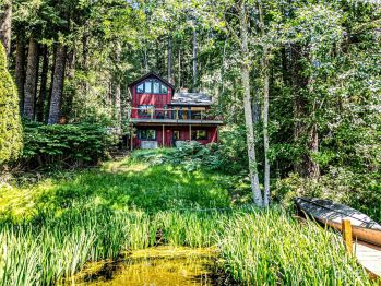 141 Lake Dawn Road , Port Angeles, WA 98362