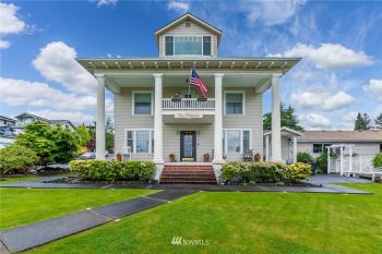 1214 Starling Street , Steilacoom, WA 98388