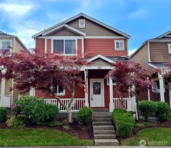 4521 Fairweather Street NE, Lacey, WA 98516