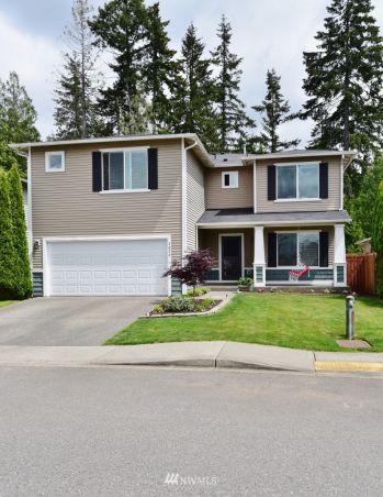 2620 SW Siskin Circle , Port Orchard, WA 98367