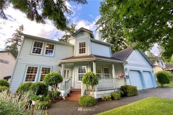 9404 Cook Court NE, Lacey, WA 98516-6021