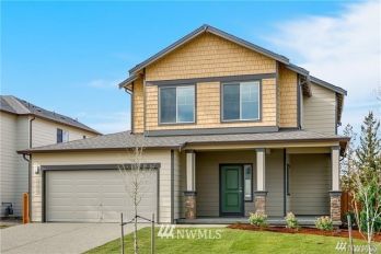 348 Partlon Street #93, Buckley, WA 98321