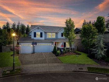 9368 Mulligan Court NE, Lacey, WA 98516