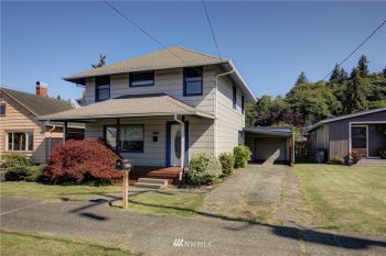 417 Eklund Avenue , Hoquiam, WA 98550