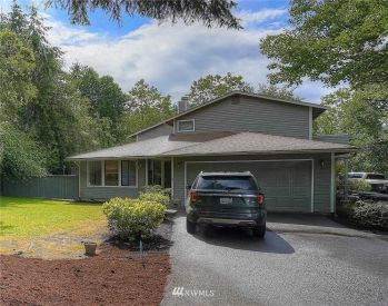 726 Roe Street , Steilacoom, WA 98388