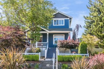 4349 SW Mills Street , Seattle, WA 98136