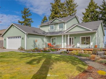 651 North Street , Sequim, WA 98382