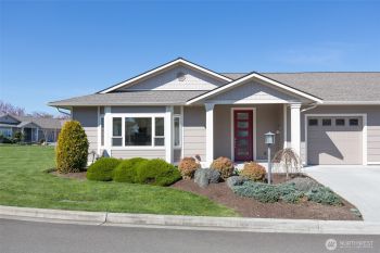 503 W Evergreen Farm Way , Sequim, WA 98382