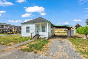 521 Hamilton Avenue , Centralia, WA 98531