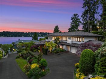 8902 N Mercer Way , Mercer Island, WA 98040