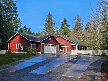 273 Dawley Road , Sequim, WA 98382