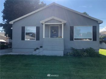 803 C Street NW, Ephrata, WA 98823