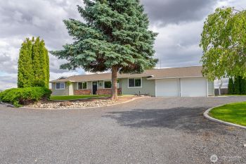 12009 NW Dodson Road , Ephrata, WA 98823