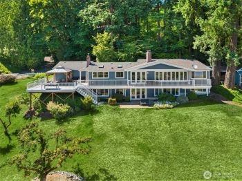 4384 E Mercer Way , Mercer Island, WA 98040