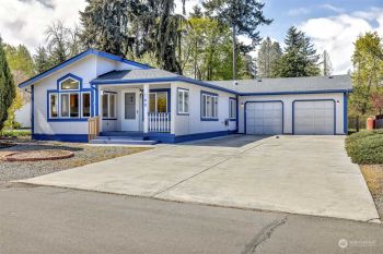 140 Green Meadows Drive , Sequim, WA 98382