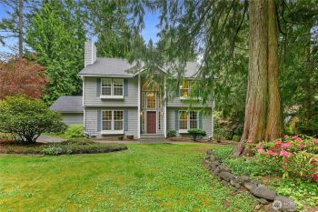 7925 NE Sunnywoods Lane , Kingston, WA 98346