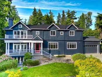 4032 W Mercer Way , Mercer Island, WA 98040