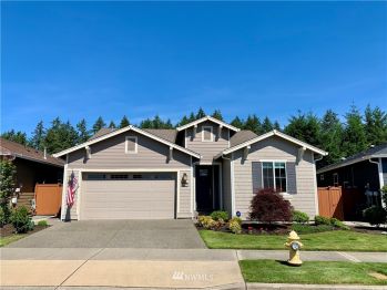 8649 Anderson Court NE, Lacey, WA 98516