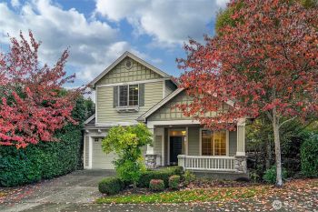 22514 SE 15th Place , Sammamish, WA 98075