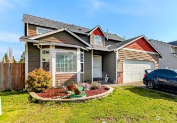 16542 Rainier View Drive SE, Yelm, WA 98597