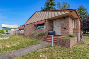 701 W Cherry Street , Centralia, WA 98531