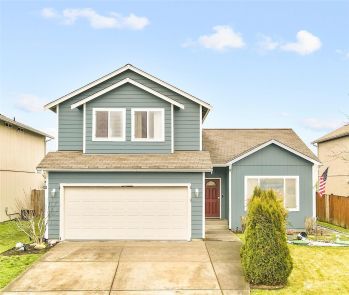9910 Greenleaf Loop SE , Yelm, WA 98597