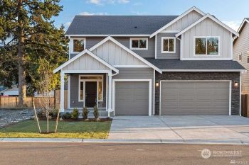 15526 Bergh Court SE, Yelm, WA 98597