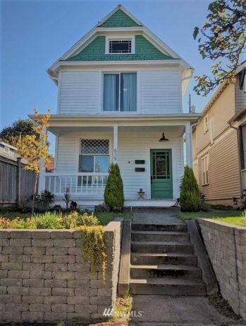 639 N Fife Street #A-B, Tacoma, WA 98406