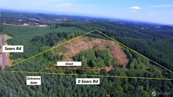 0 Sears Road , Winlock, WA 98596