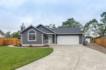 771 N Spencer Farm Place , Sequim, WA 98382