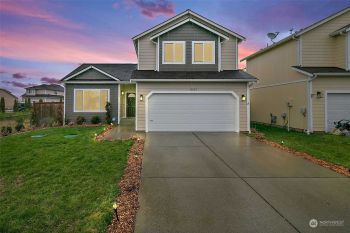 16632 Greenleaf Avenue SE, Yelm, WA 98597
