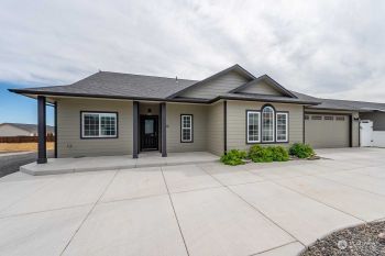 40 Grant Drive , Ephrata, WA 98823