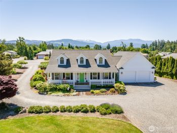 91 Suncatcher Court , Sequim, WA 98382
